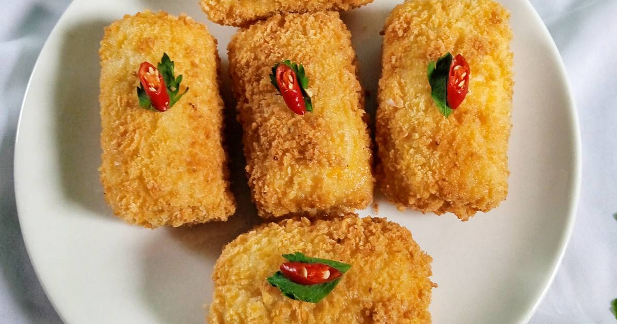 Resep Risol Mayo Oleh Wati Wartini Cookpad