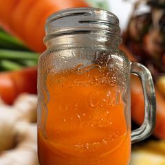 A picture of Retinol Juice.