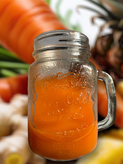 A picture of Retinol Juice.