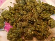 A picture of palak egg