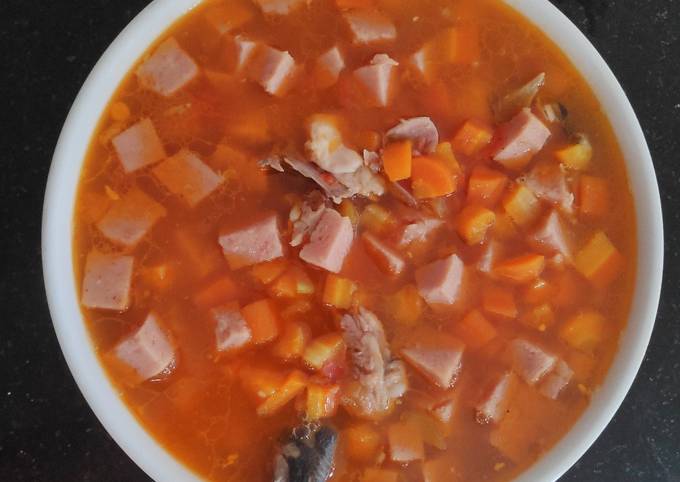 Resep Sop Merah Yang Enak