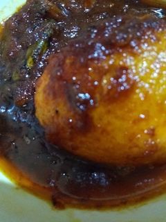এগ কষা(egg kosha recipe in Bengali) রেসিপির প্রধান ছবি