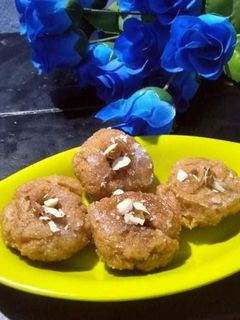বালুশাহী (balushahi recipe in Bengali) রেসিপির প্রধান ছবি