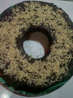 Foto resep Bolu Kukus Ketan Hitam (No Mixer)