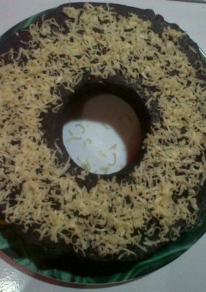Foto resep Bolu Kukus Ketan Hitam (No Mixer)