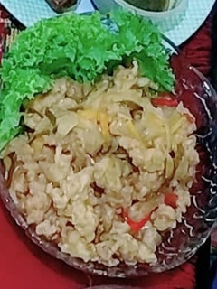 Foto resep Koloke/ayam asam manis