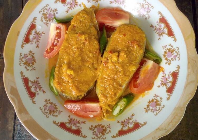 Resep Sasangan Patin Khas Kalteng Anti Gagal