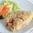 Pollo empanado al horno