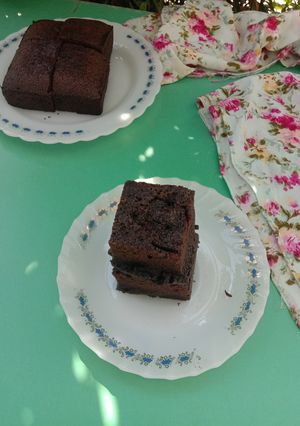 Foto resep Brownies Kukus Tepung Beras