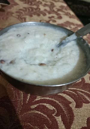 खीर(kheer recipe in hindi) रेसिपी मुख्य फोटो