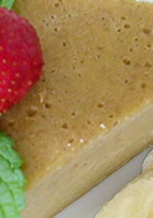 Banánkrémes pite recept fotója
