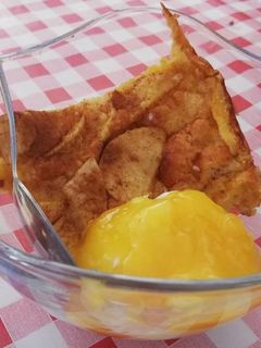 Foto de Rabanadas com Doce de Ovos