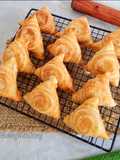 Karipap Pastel Singapur