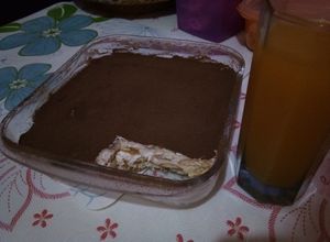 Foto resep Tiramisu ekonomis