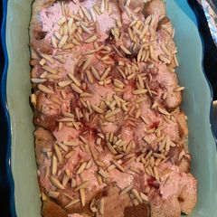A picture of French-Toast Casserole.