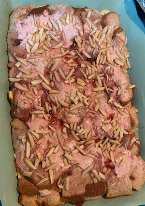 A picture of French-Toast Casserole.