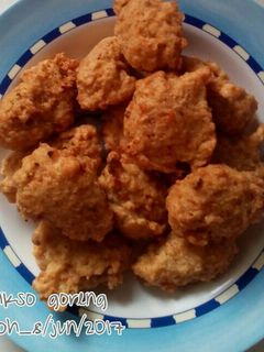 Foto resep Bakso goreng