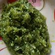 Bottlegourd halwa