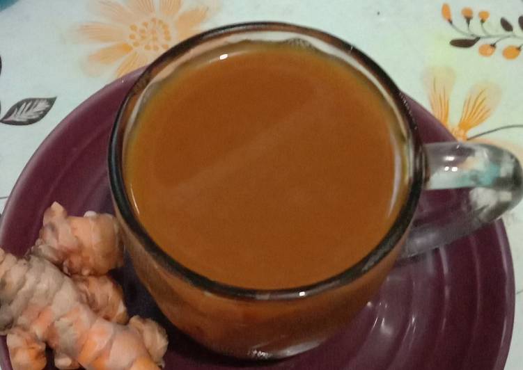 Jamu kunir asem