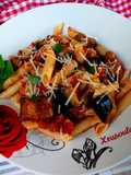 💯Πάστα αλά Νόρμα (Pasta alla Norma)