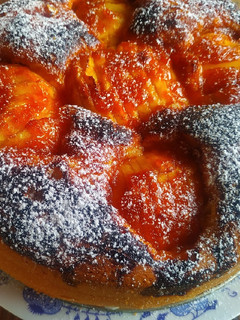 Puha almás süti recept fotója