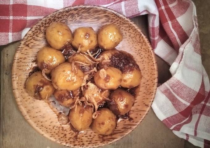 Resep Bakso Gongso Pedas yang Menggugah Selera
