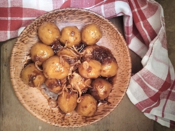 Resep Bakso Gongso Pedas yang Menggugah Selera