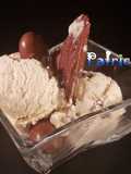 Helado de Choco-Bons (Shoko-Bons) en heladera