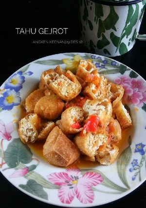 Foto resep Tahu Gejrot
