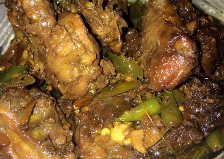  Resep  Ayam  Rawit  kecap oleh Bunda AsyifaShanum Cookpad