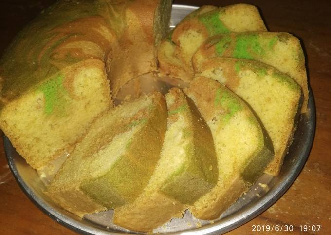 Resep Bolu Panggang Jadul Murah Simpel Oleh Emmy - Cookpad