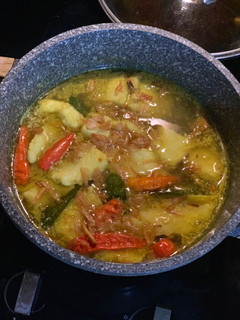 Foto resep Sop Ikan Dori