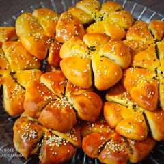 کلوچه خرمایی (مغزدار)-レシピのメイン写真