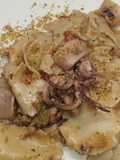 Maltagliati ai calamari