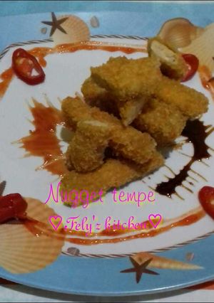 Foto resep Nugget tempe