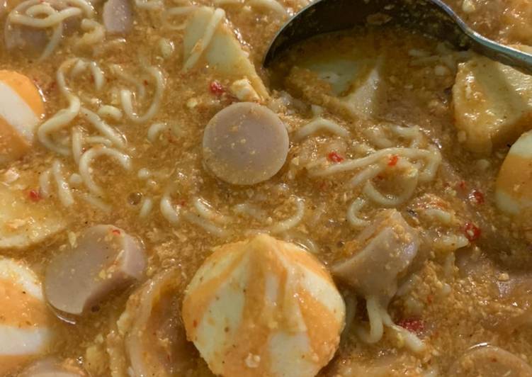 Bagaimana Membuat Seblak Gurih Nikmat, Bisa Manjain Lidah