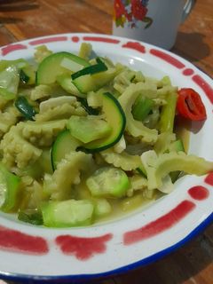 Foto resep Oseng Pare