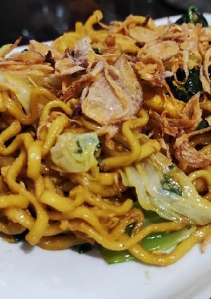 Foto resep Mie tek-tek