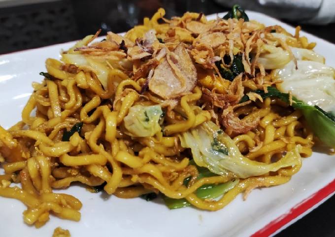 Recipe: Yummy Mie tek-tek