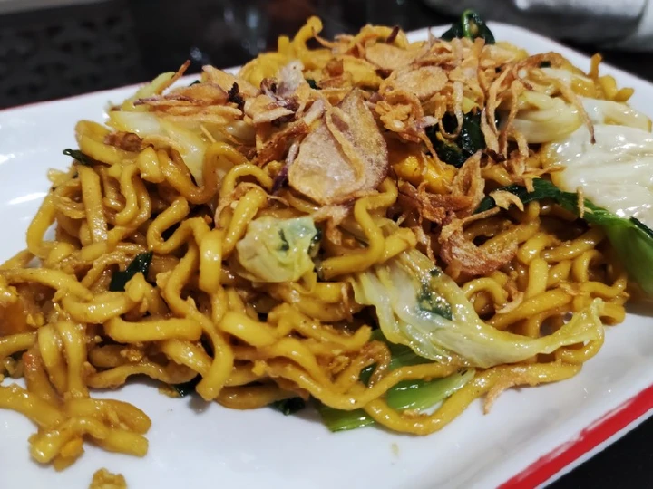 Langkah Gampang Membikin Resep Mie tek-tek yang Lezat Sekali Anti Ribet, Sempurna