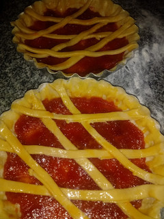 Una foto de Pasta frola rica y fácil