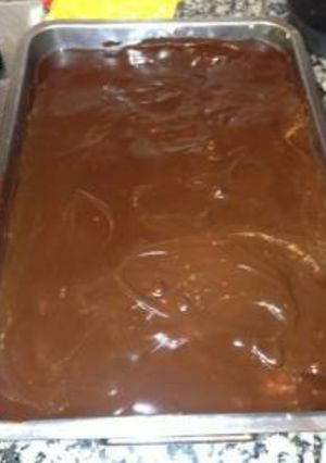 Foto principal de Tarta de la abuela a mi manera