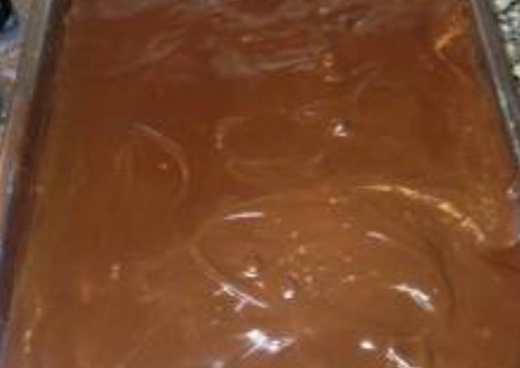 Tarta de la abuela a mi manera