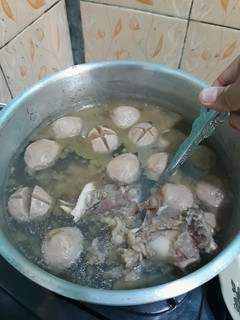 Foto resep Kuah bakso