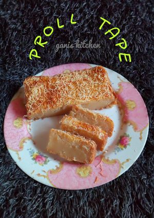 Foto resep Proll tape
