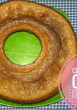 Foto resep Cake Sederhana