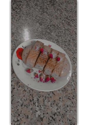 صورة لوصفة ❤️ كعك اليانسون (الشابورة) ❤️