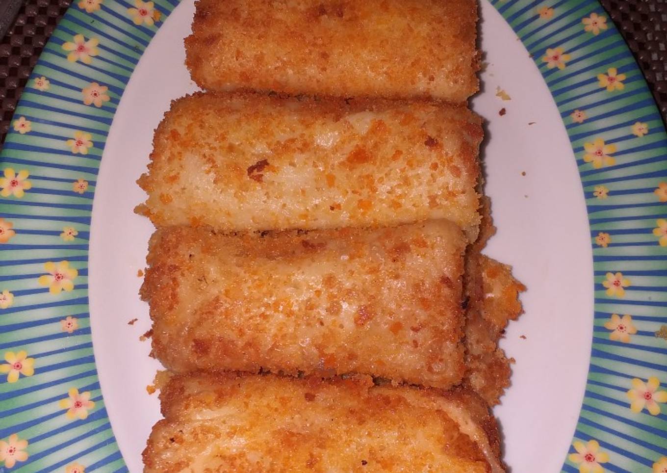 Risole Mayonaise mudah dan enak