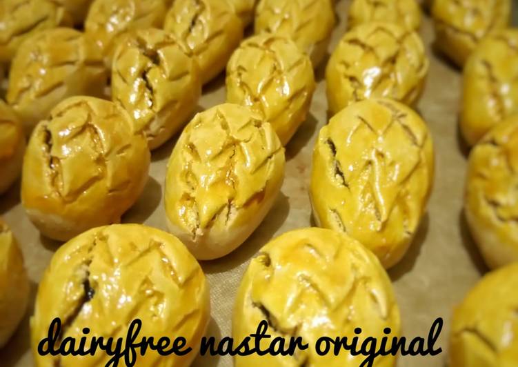 Cara Gampang Menyiapkan Glutenfree dan Dairyfree Nastar, Lezat