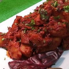 Lal Aloo A picture of Lal Aloo.